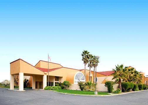 Quality Inn & Suites Vacaville Exterior foto